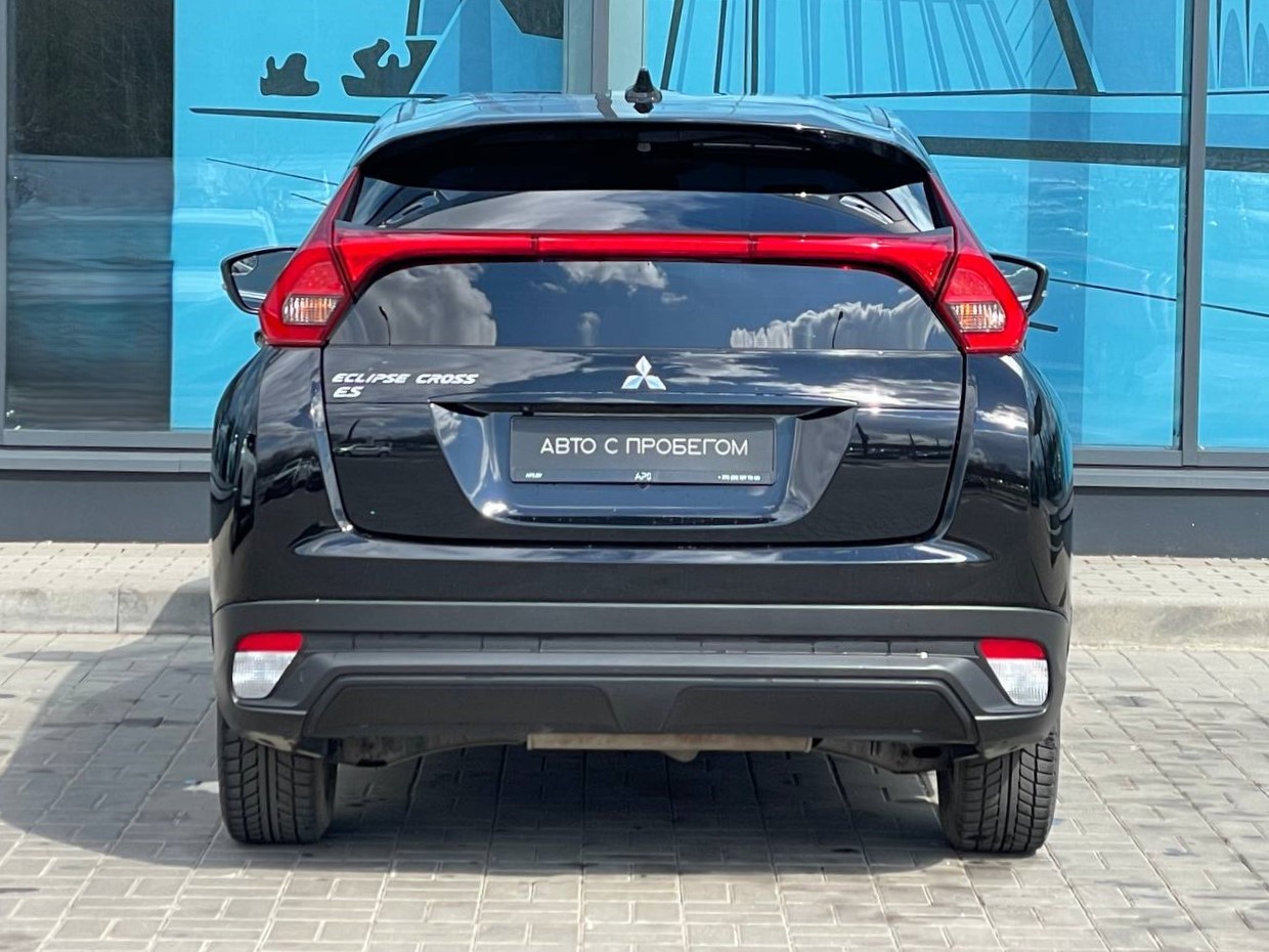  Eclipse Cross