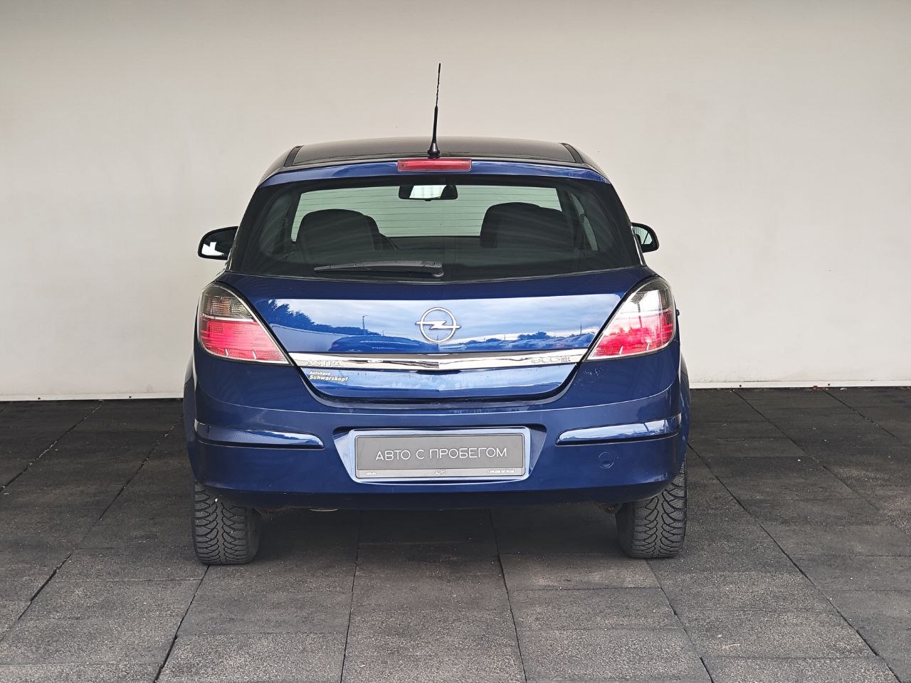  Astra