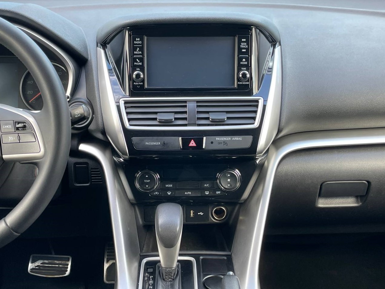  Eclipse Cross