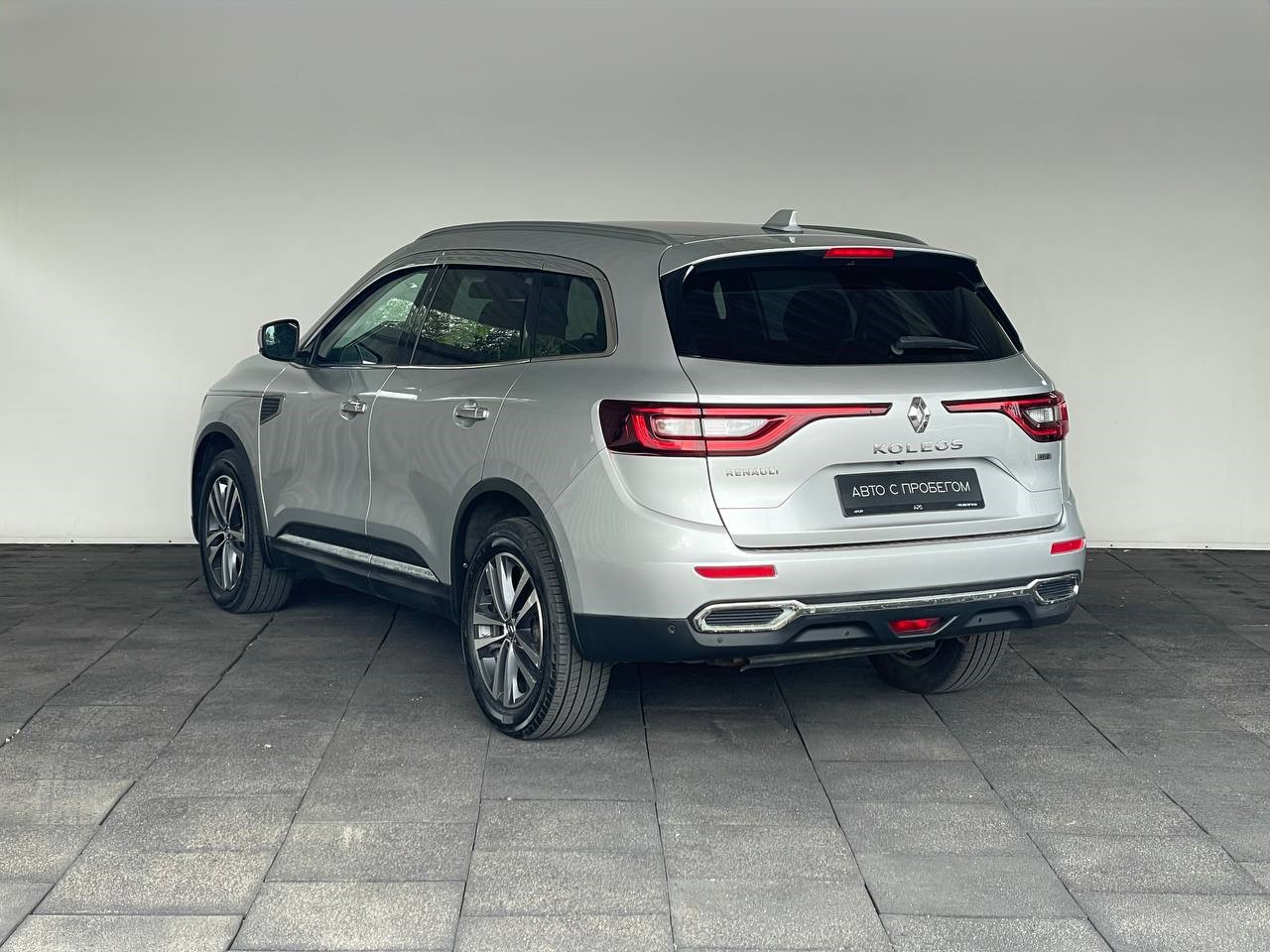  Koleos