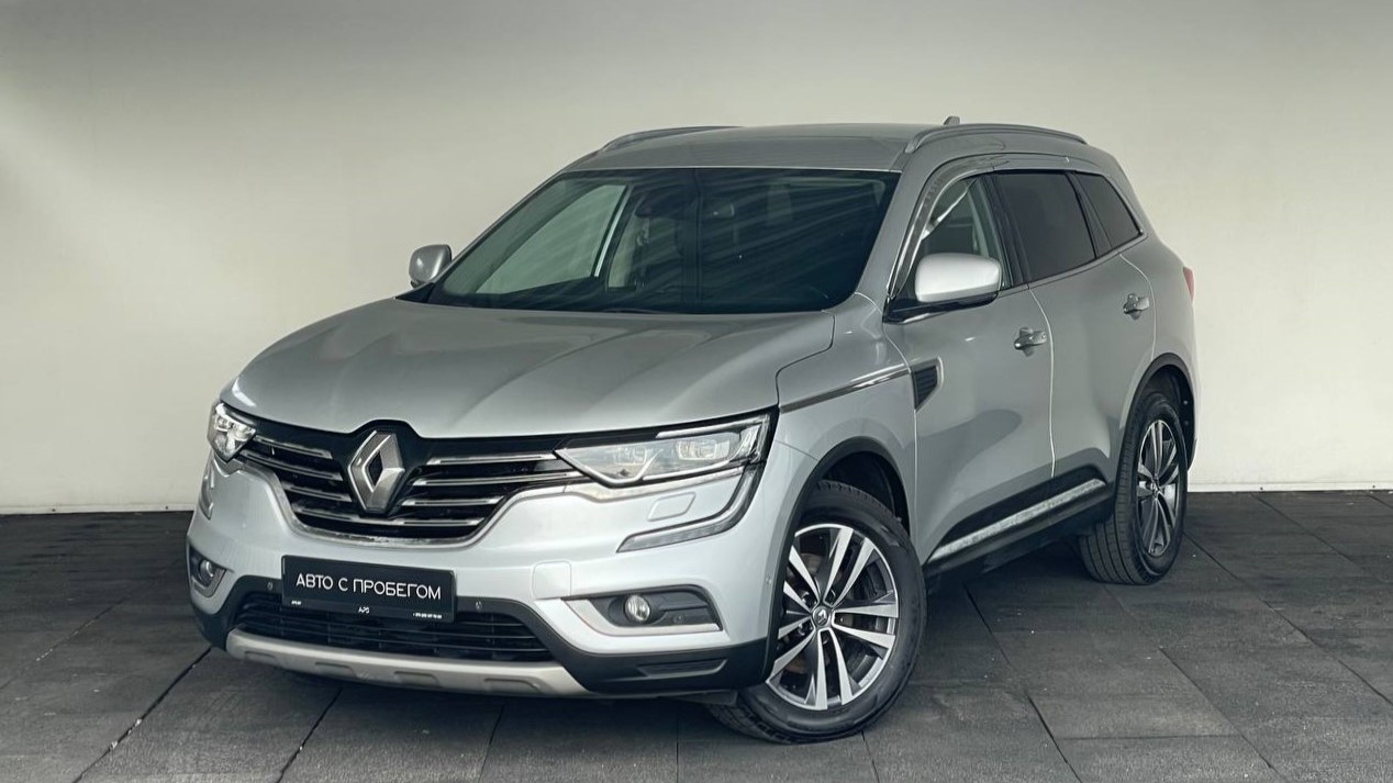  Koleos