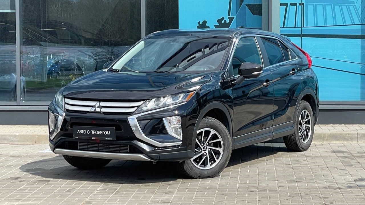  Eclipse Cross
