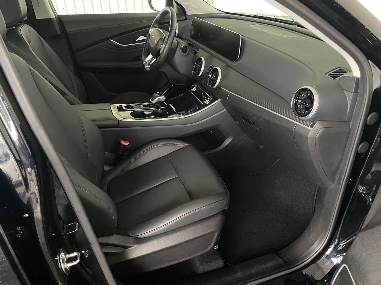  Forthing T5 Evo