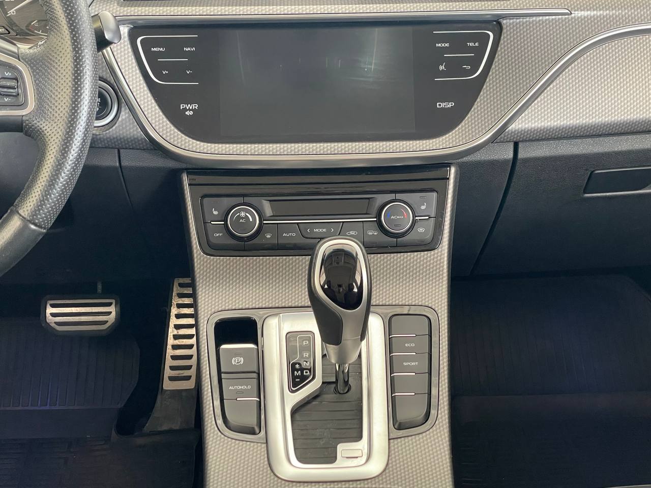  Emgrand GS