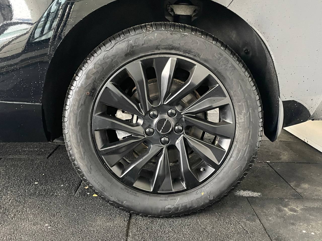  Forthing T5 Evo